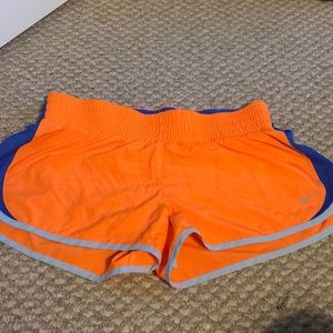 Nike running shorts